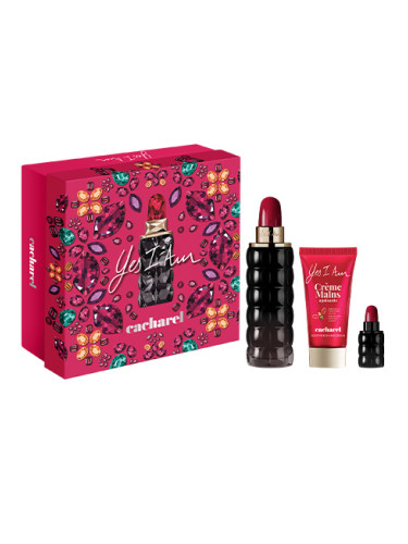 КОМПЛЕКТ CACHAREL Yes I Am Eau de Parfum дамски 50ml