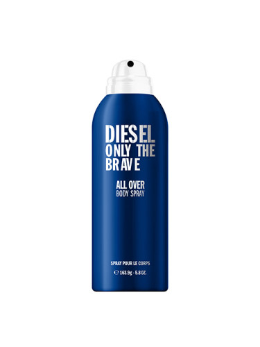 DIESEL The Brave Део спрей мъжки 200ml