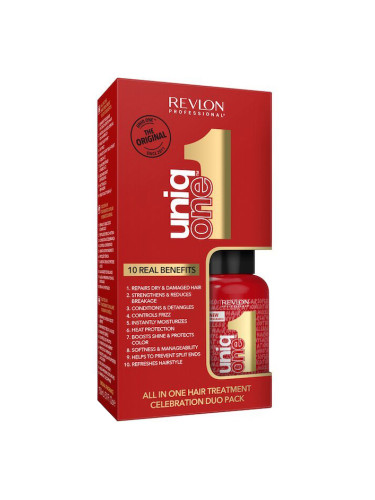 КОМПЛЕКТ UNIQ ONE Duo Kit Маска за коса  