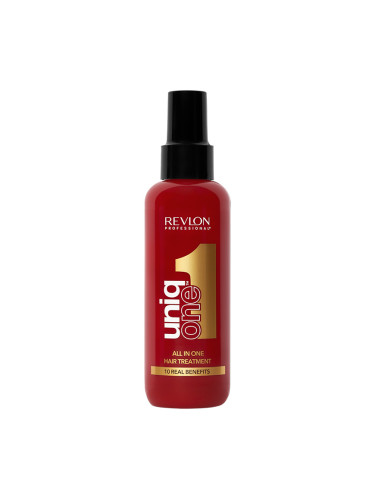 UNIQ ONE All In One Hair Treatment Original 1,10 Real Benefits Маска за коса унисекс 150ml