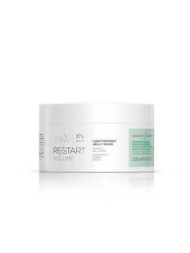 RE/START Volume Lightweight Jelly Mask Маска за коса унисекс 500ml