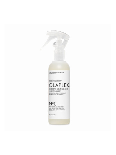 OLAPLEX Nº0 Intensive Bond Building Hair Treatment Терапия за коса унисекс 155ml