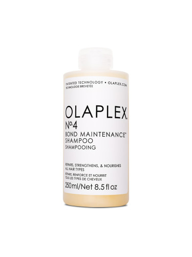 OLAPLEX Nº4 Bond Maintenance Shampoo Шампоан за коса унисекс 250ml