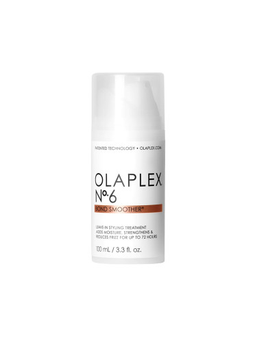 OLAPLEX Nº6 Bond Smoother Продукт за коса без отмиване унисекс 100ml