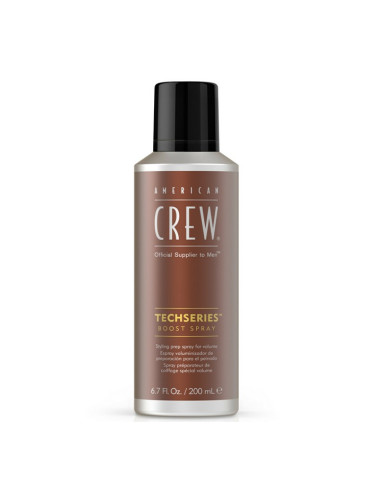 AMERICAN CREW Tech Series Boost Spray Спрей за коса мъжки 200ml