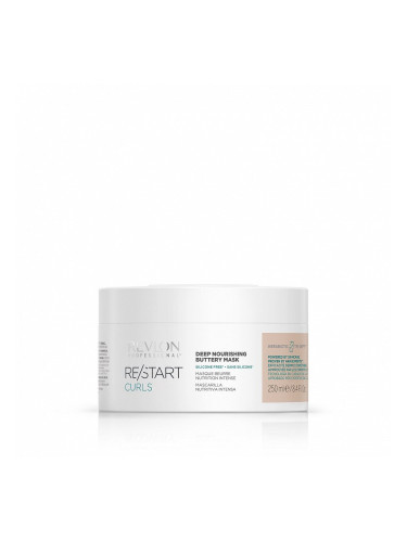 RE/START Curls Deep Nourishing Buttery Mask Маска за коса унисекс 250ml