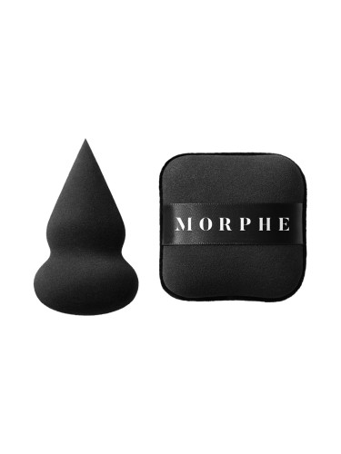 КОМПЛЕКТ MORPHE Vegan Pro Series Beauty Sponge & Powder Puff Duo Комплект дамски  