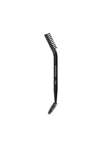 MORPHE Morphe Supreme Brow Dual-Ended Eyebrow Brush M620 Четки за мигли/вежди дамски  