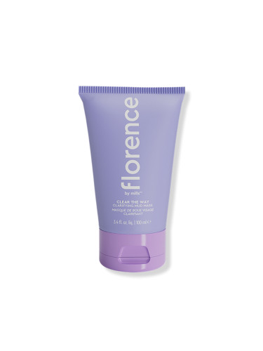 FLORENCE BY MILLS Clear The Way Clarifying Mud Mask Маска за лице дамски 100ml