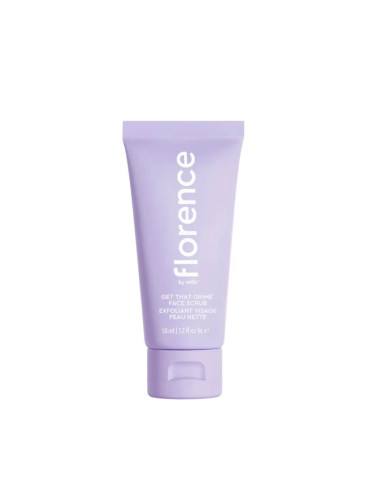 FLORENCE BY MILLS Get That Grime Face Scrub, Travel Ексфолиант за лице дамски 50ml