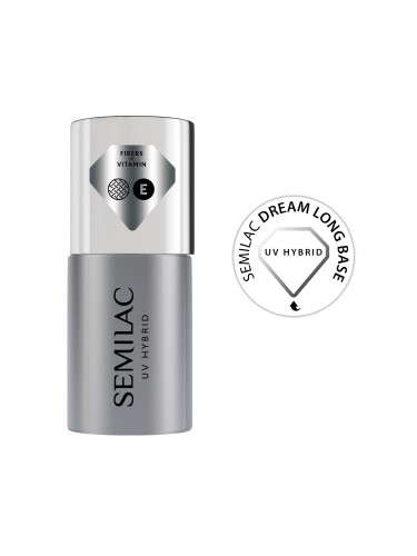 SEMILAC  Dream Long Base База за нокти  7ml