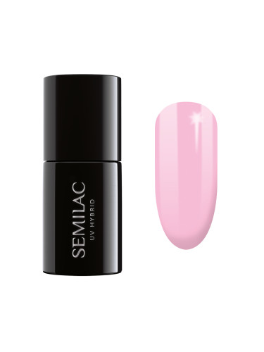 SEMILAC 003  Uv Gel Polish  Sweet Pink Гел лак  7ml