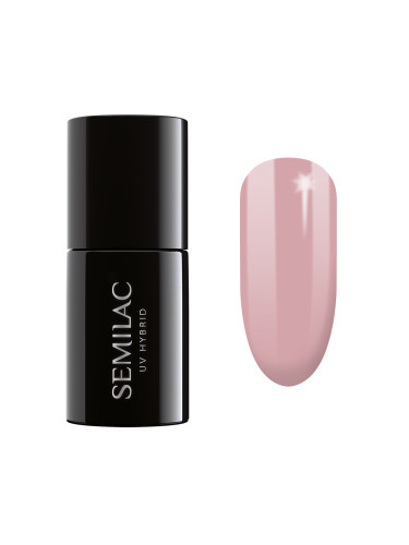 SEMILAC 004  Uv Gel Polish  Classic Nude Гел лак  7ml