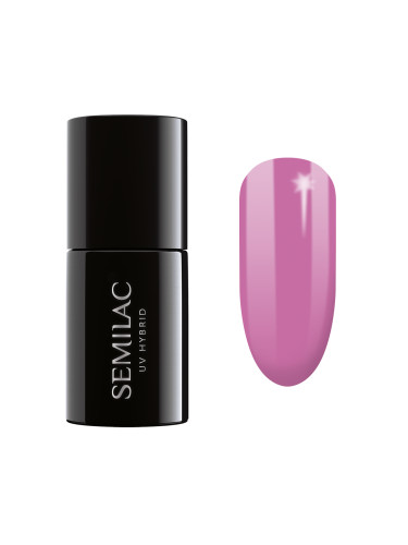 SEMILAC 009  Uv Gel Polish  Baby Girl Гел лак  7ml