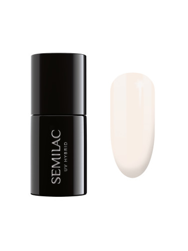 SEMILAC 050  Uv Gel Polish  French Vanilla Гел лак  7ml