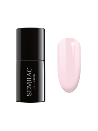 SEMILAC 052  Uv Gel Polish  Pink Opal Гел лак  7ml