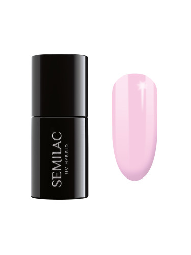 SEMILAC 056  Uv Gel Polish  Pink Smile Гел лак  7ml