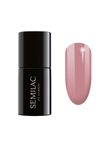 SEMILAC 097  Uv Gel Polish  Indian Roses Гел лак  7ml