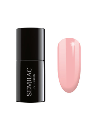 SEMILAC 130  Uv Gel Polish  Sleeping Beauty Гел лак  7ml