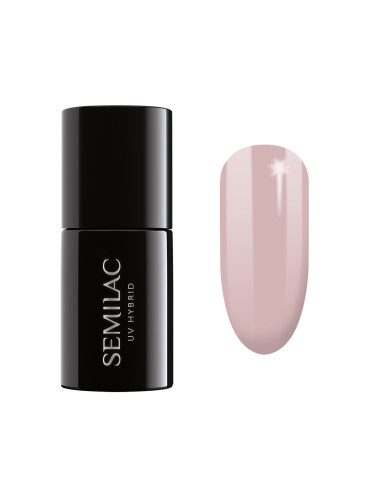 SEMILAC 135  Uv Gel Polish  Frappe Гел лак  7ml