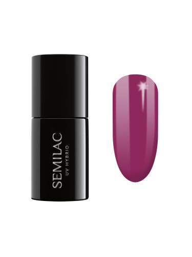 SEMILAC 123  Uv Gel Polish  Szeherezada Гел лак  7ml