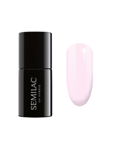 SEMILAC 157  Uv Gel Polish  Little Rosie Гел лак  7ml