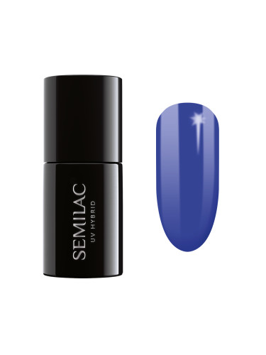 SEMILAC 171  Uv Gel Polish  Porto Marine Гел лак  7ml