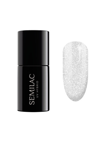 SEMILAC 503  Uv Gel Polish  Diamond Dust Гел лак  7ml