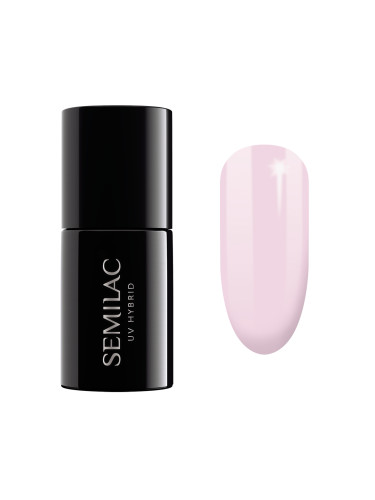 SEMILAC 192  Uv Gel Polish  Business Line Lila Rose Гел лак  7ml