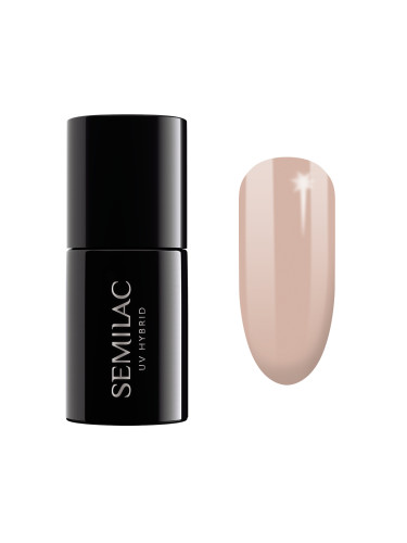 SEMILAC 215  Uv Gel Polish  Business Line Cold Beige Гел лак  7ml