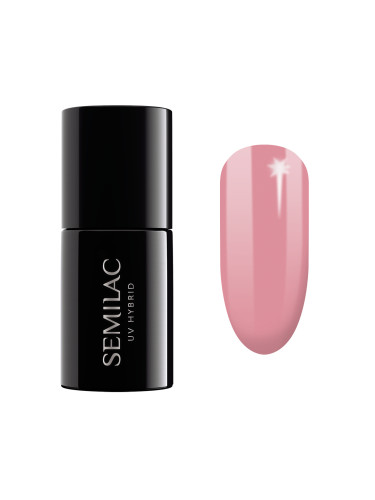 SEMILAC 230  Uv Gel Polish  X Deezee Girlboss Гел лак  7ml