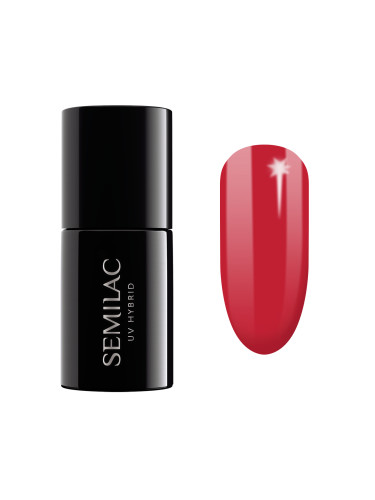 SEMILAC 231  Uv Gel Polish  Girl On Fire Гел лак  7ml