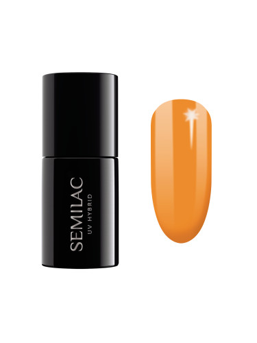 SEMILAC 543  Uv Gel Polish  City Break Bon Voyage Гел лак  7ml