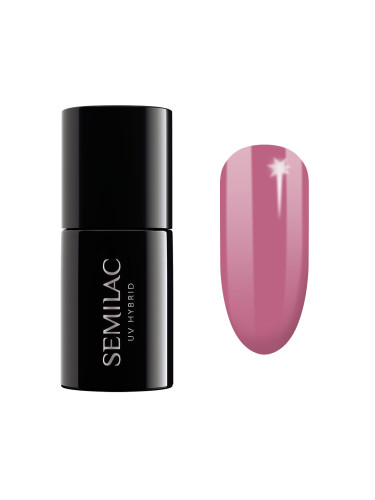 SEMILAC 286  Uv Gel Polish  Karaoke Time Гел лак  7ml