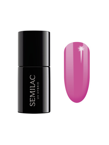 SEMILAC 367  Uv Gel Polish  Dance With Me Гел лак  7ml