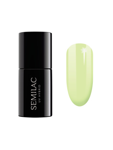 SEMILAC 366  Uv Gel Polish  Travel With Me Гел лак  7ml