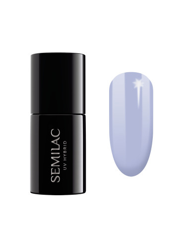 SEMILAC 365  Uv Gel Polish  Escape With Me Гел лак  7ml