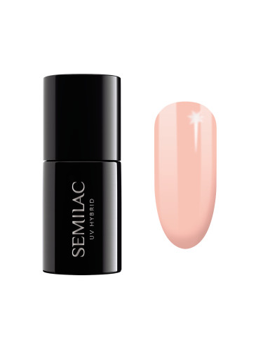 SEMILAC 364  Uv Gel Polish  Ride With Me Гел лак  7ml