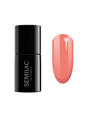 SEMILAC 363  Uv Gel Polish  Walk With Me Гел лак  7ml