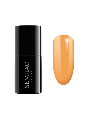 SEMILAC 362  Uv Gel Polish  Go Out With Me Гел лак  7ml