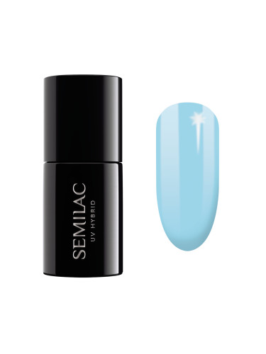 SEMILAC 368  Uv Gel Polish  Move With Me Гел лак  7ml