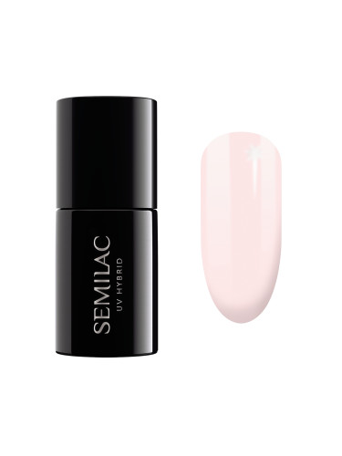 SEMILAC 572  Uv Gel Polish  Bride Like Me Гел лак  7ml