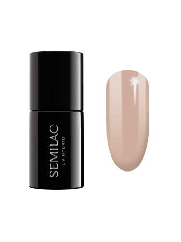 SEMILAC 369  Uv Gel Polish Sunkissed Tan Гел лак  7ml