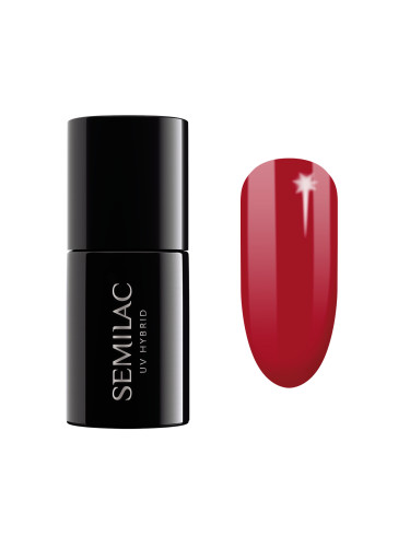 SEMILAC 305  Uv Gel Polish Spiced Apple Гел лак  7ml