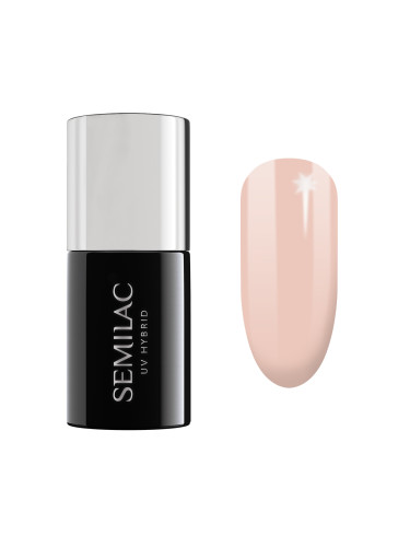 SEMILAC 816  Extend 5In1 Pale Nude Гел лак  7ml