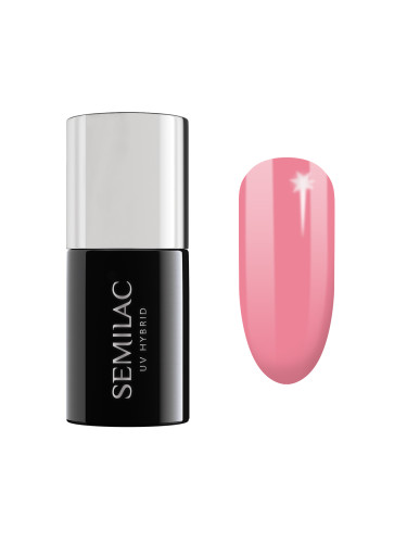 SEMILAC 813  Extend 5In1 Pastel Pink Гел лак  7ml