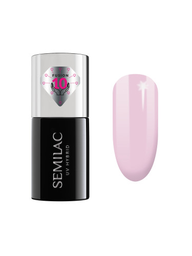 SEMILAC 803  Extend Care 5W1 Delicate Pink Гел лак  7ml