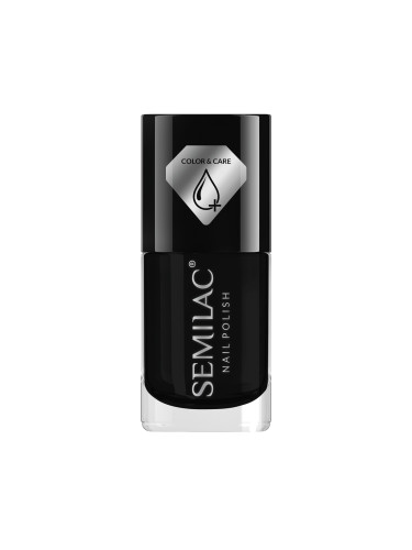 SEMILAC C197  Nail Polish Color & Care Лак за нокти  7ml