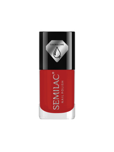 SEMILAC C547  Nail Polish Color & Care Лак за нокти  7ml