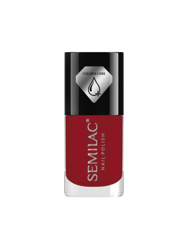 SEMILAC C568  Nail Polish Color & Care Лак за нокти  7ml